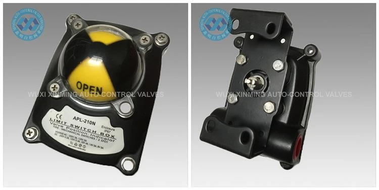 APL210 Limit Switch Box APL210 Limit Switch Box