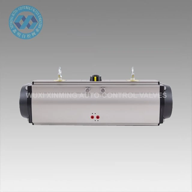 Aktuator Pneumatik 180 Derajat