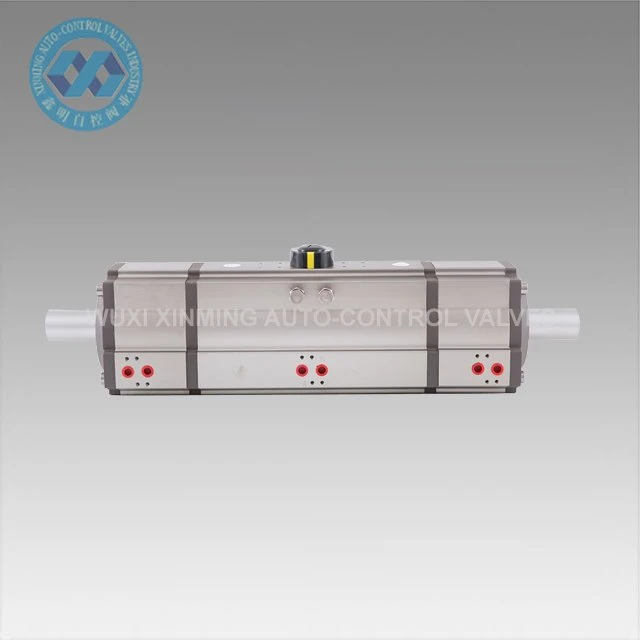 3 Posisi Aktuator Pneumatik