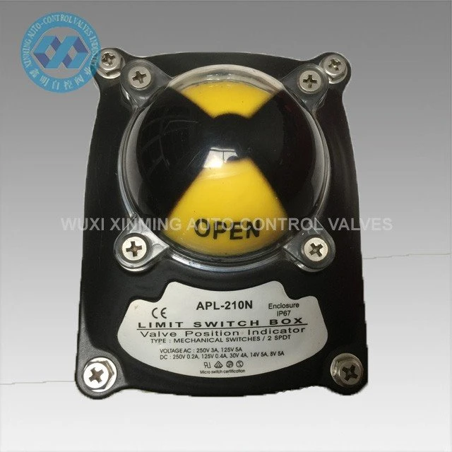APL210N Switch Box