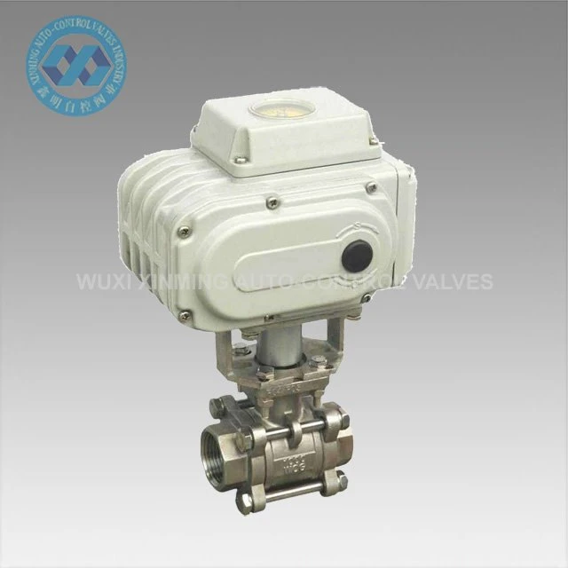 Electrical Ball Valve
