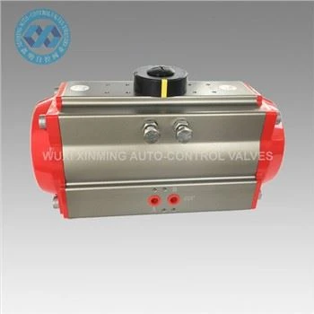 Aktuator Katup Pneumatik
