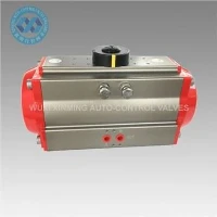 Aktuator Katup Pneumatik