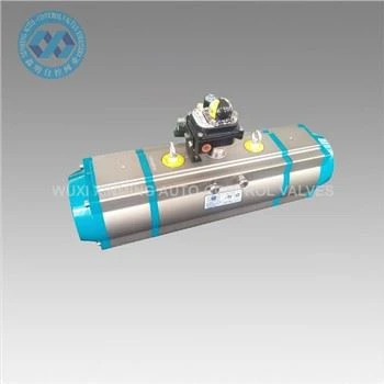 Aktuator Pneumatik Berkecepatan Tinggi
