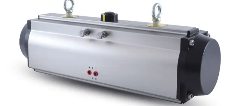 Aktuator Rotary Pneumatik 180 derajat