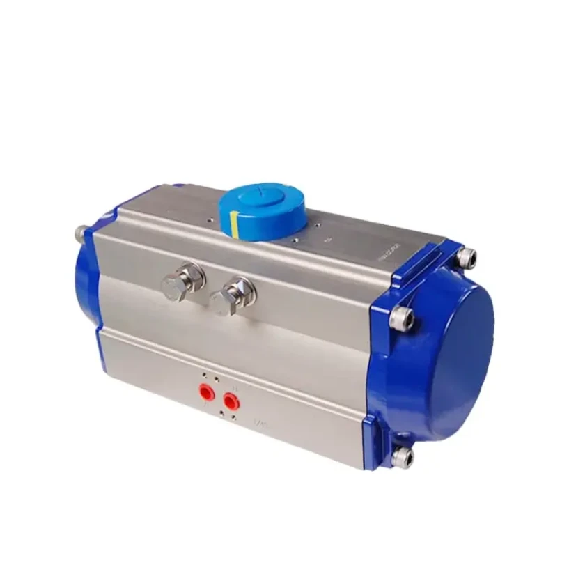 90 derajat Auto-Control Valve Pneumatic Rotary Actuators (CE)