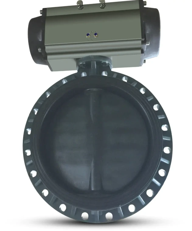 Katup peredam pneumatik solenoid udara