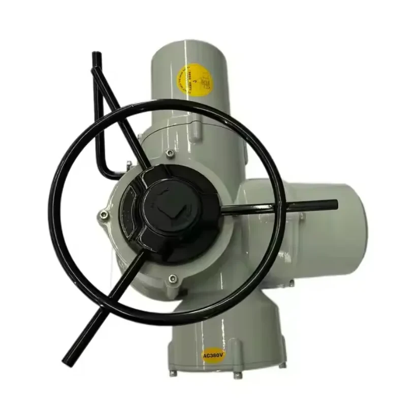 AT/GT Actuator Nodular Cast Iron Pneumatic Handwheel