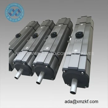 Aktuator Pneumatik Tiga Posisi