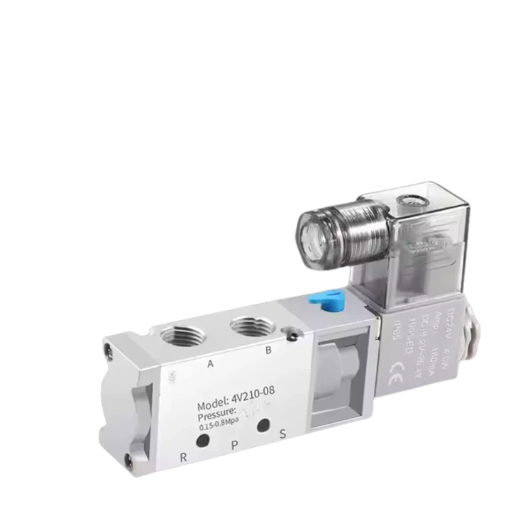 Durable Pneumatic Solenoid Valve