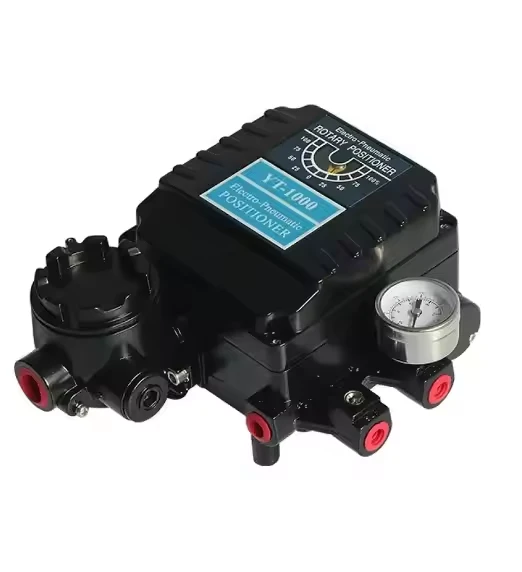 Locator valve rotary pneumatik listrik yt -1000 yt -1000 l yt -1000 r