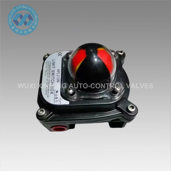Indikator Posisi Katup Sakelar Batas APL 310N