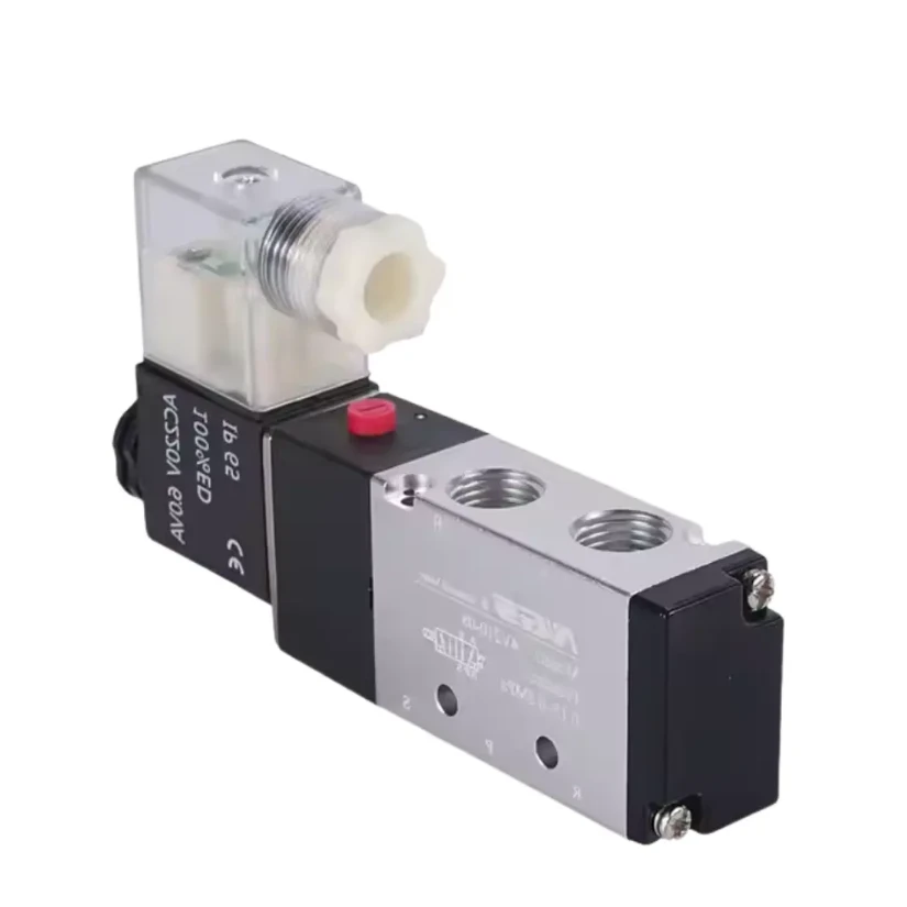 High Stability Pneumatic Air Control Solenoid Valve