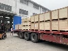 Pengiriman Pneumatic Butterfly Valve Dikirim Ke Korea Selatan