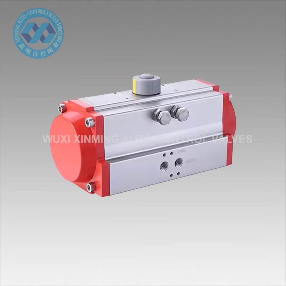 Aktuator pneumatik