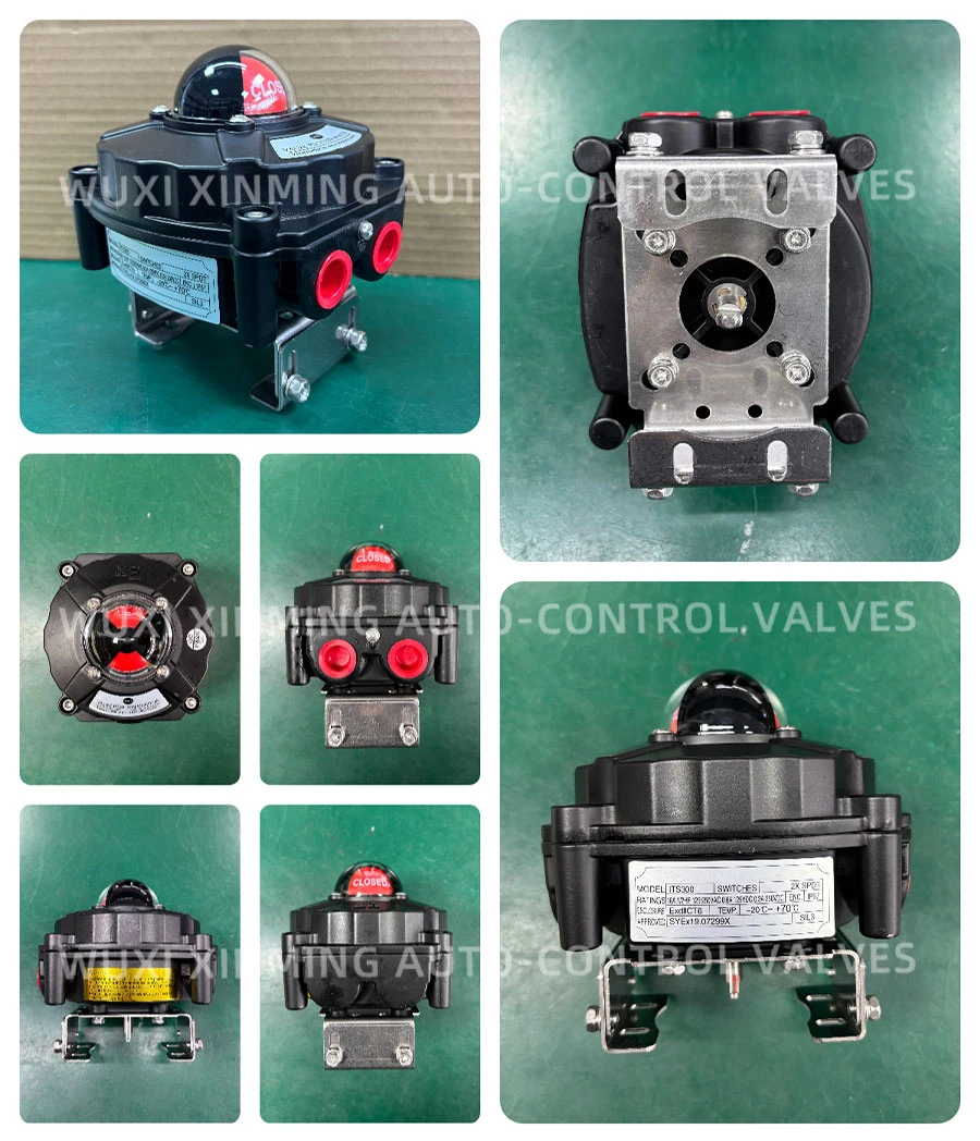 ITS-300 Limit Switch Box
