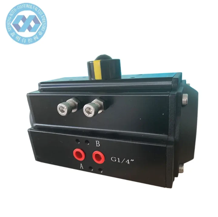 RT063D Aktuator Pneumatik