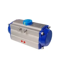 90 derajat Auto-Control Valve Pneumatic Rotary Actuators (CE)