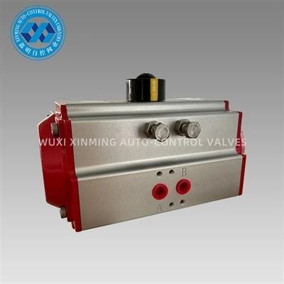Aktuator Aluminium yang Tahan Korosi