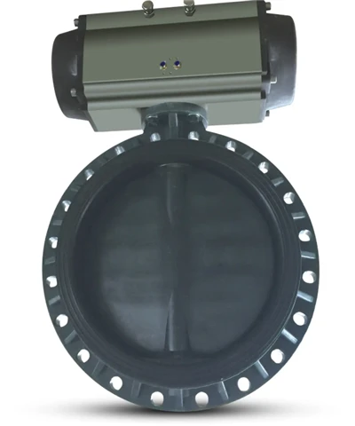 Katup peredam pneumatik solenoid udara