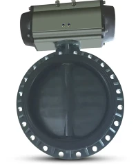 Katup peredam pneumatik solenoid udara