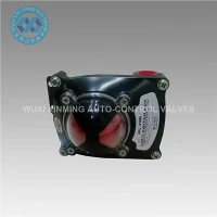 Sakelar Batas Mekanik Katup Pneumatik APL-210N