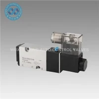Katup udara katup solenoid aktuator listrik
