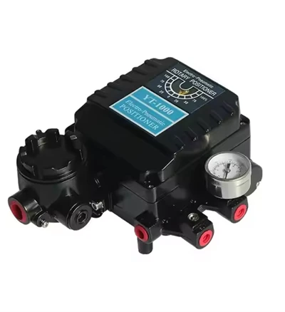 Locator valve rotary pneumatik listrik yt -1000 yt -1000 l yt -1000 r
