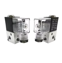 Katup solenoid aktuator pneumatik berkinerja tinggi