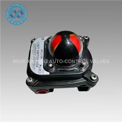 Indikator Posisi Katup Sakelar Batas APL 310N