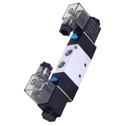Jenis respons cepat katup solenoid katup udara pneumatik