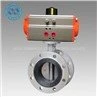 Katup kupu -kupu pneumatik: Komponen kunci untuk kinerja sistem pneumatik yang optimal