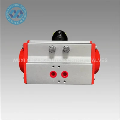 Aktuator linier pneumatik