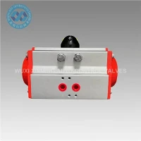 Aktuator linier pneumatik