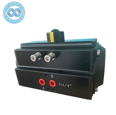 RT063D Aktuator Pneumatik
