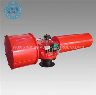 Sr scotch kuk pneumatik aktuator