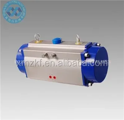 90 derajat Auto-Control Valve Pneumatic Rotary Actuators (CE)