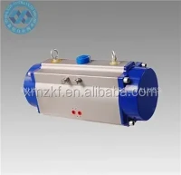 90 derajat Auto-Control Valve Pneumatic Rotary Actuators (CE)