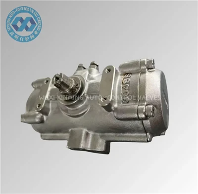 12 tahun produsen aktuator pneumatik stainless steel