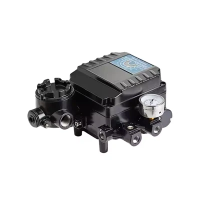 Yt -1000 l 4 ~ 20mA Posisi katup pneumatik listrik
