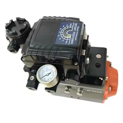 Yt -1000 r 4-20 ma Posisi katup pneumatik listrik