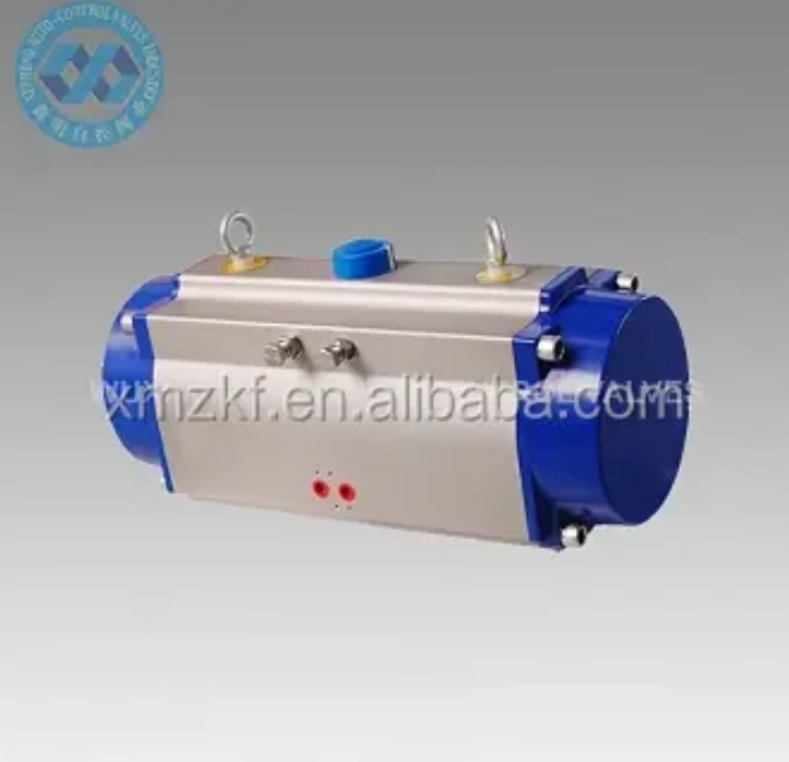 90 derajat Auto-Control Valve Pneumatic Rotary Actuators (CE)