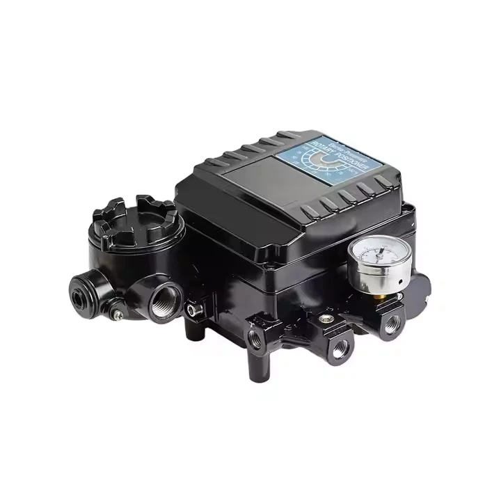 Yt -1000 l 4 ~ 20mA Posisi katup pneumatik listrik