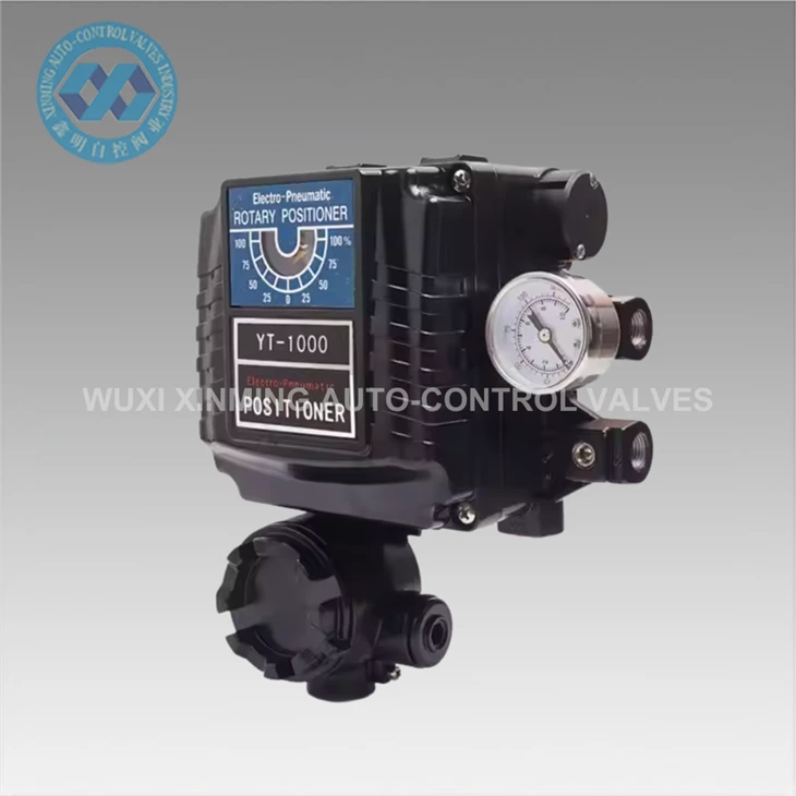 Pengatur Posisi Katup Asli YT-1000L