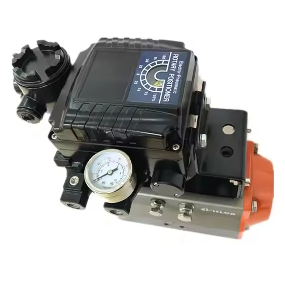 Yt -1000 r 4-20 ma Posisi katup pneumatik listrik
